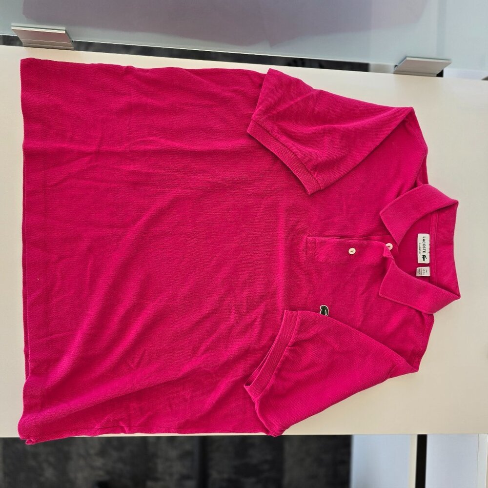 Lacoste polo shirt